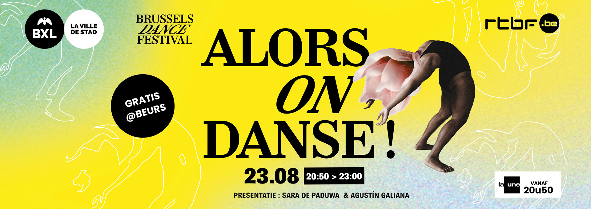 alors on danse nl