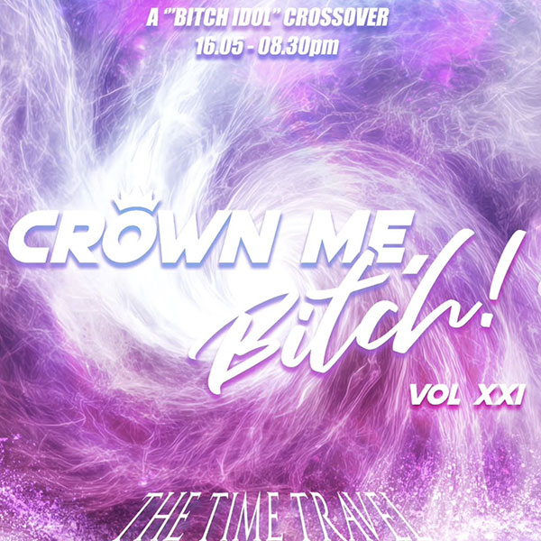 crown me bitch by daisy superbitch et montana megabitch